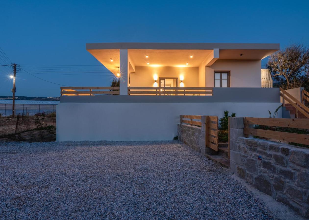 Вілла Alexandros Luxury House Фаласарна Екстер'єр фото